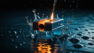 Briquet qui prend l'eau : Guide Complet et Ultra Détaillé