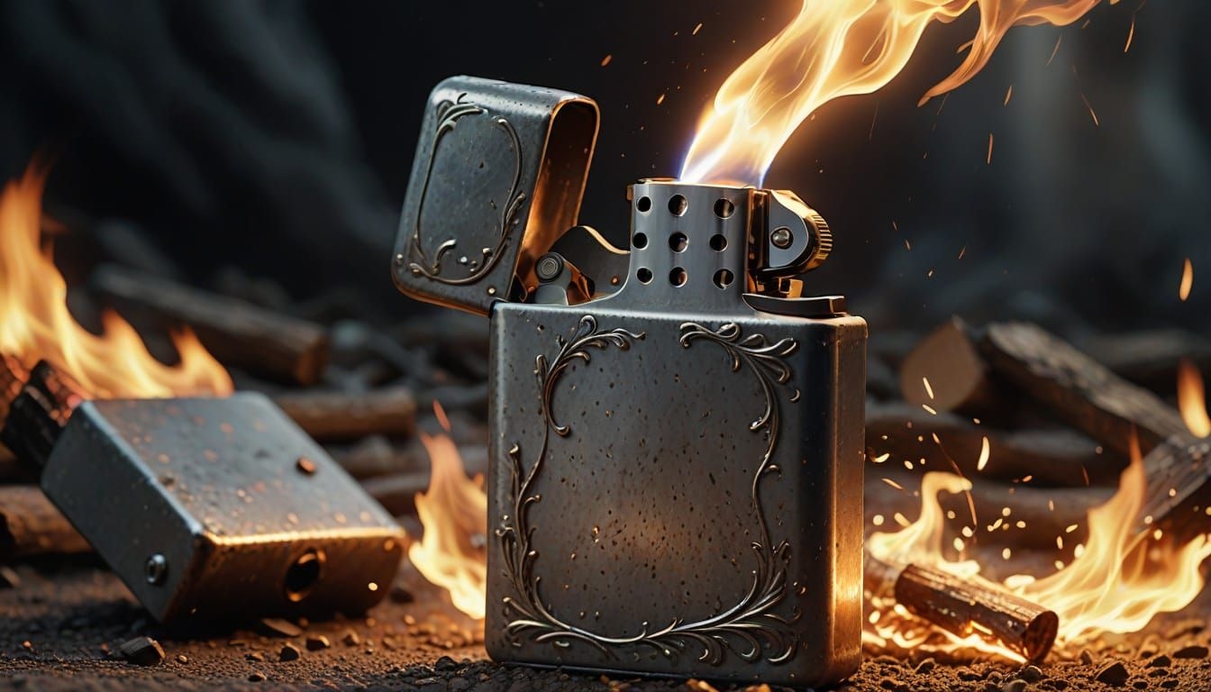 Briquet qui résiste au vent : Guide complet 2024