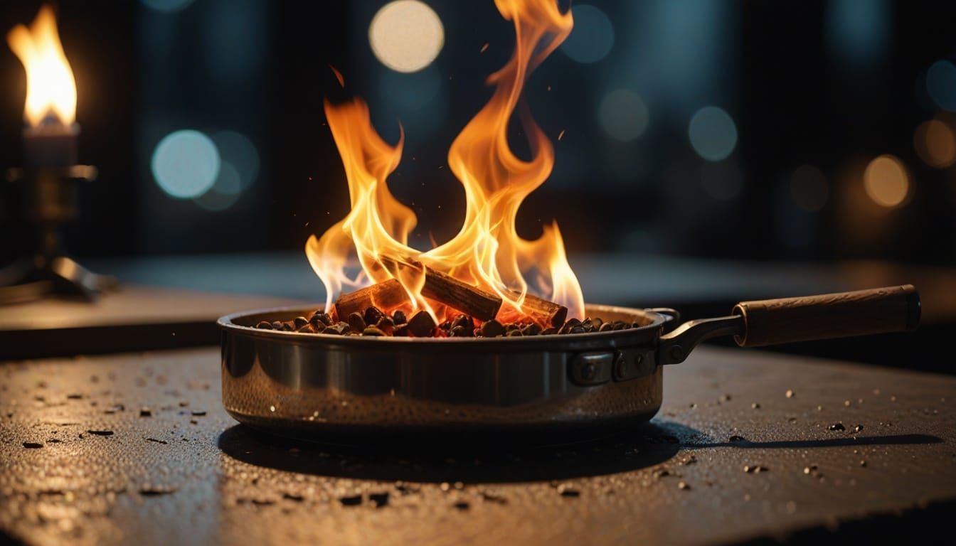 Briquet qui Reste Allumé : Guide Complet 2025