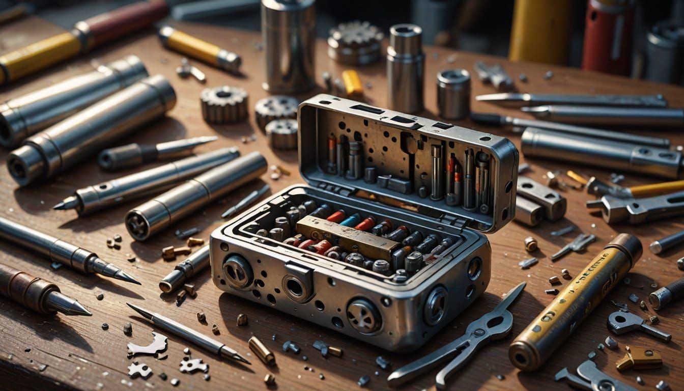 Briquet Tempête qui Ne Marche Plus : Guide Complet pour la Réparation et le Dépannage