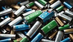 Briquet vide : dans quelle poubelle le jeter ? Guide complet 2025