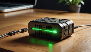 Briquettes qui se rechargent via USB : La solution écologique pour votre quotidien