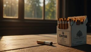 C'est Combien un Paquet de Cigarettes?
