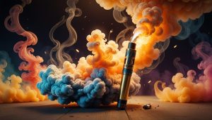 C'est mieux de fumer la puff ou la cigarette ?