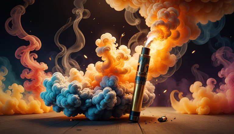 C'est mieux de fumer la puff ou la cigarette ?
