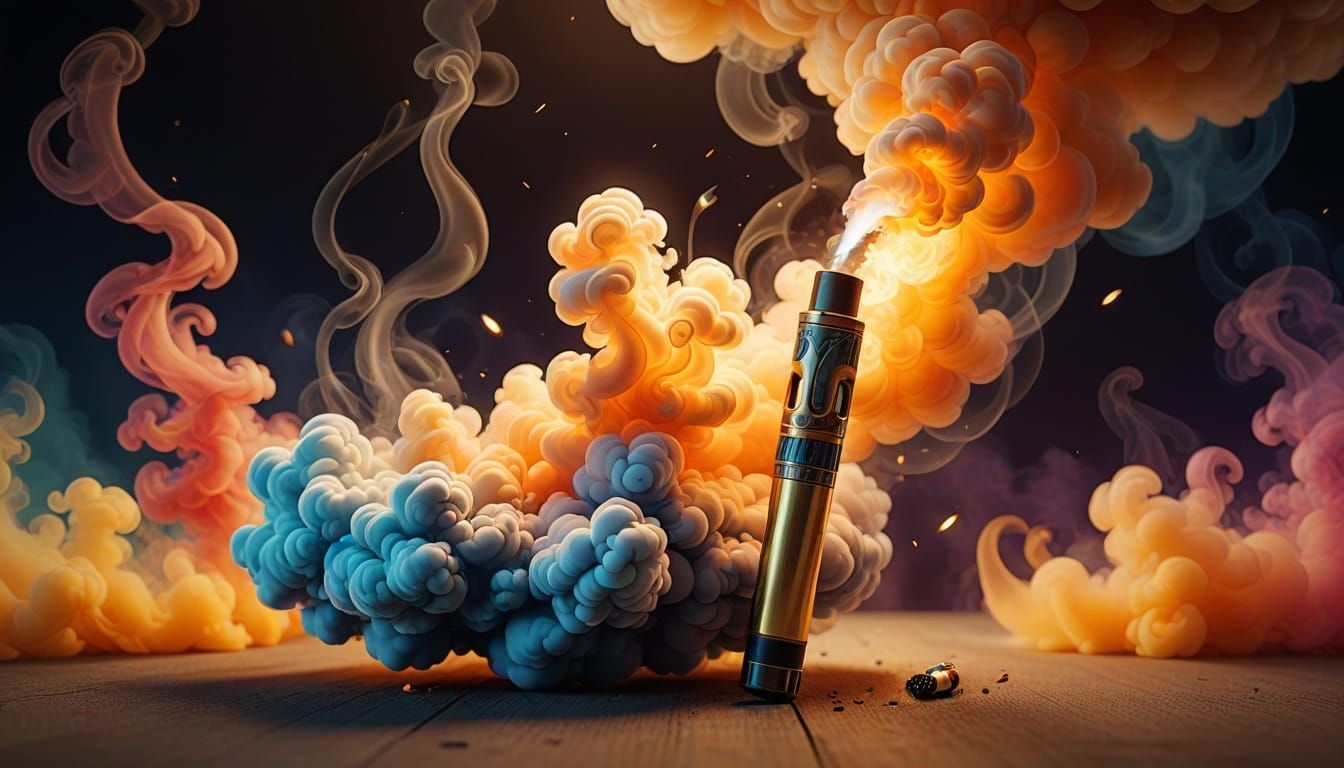 C'est mieux de fumer la puff ou la cigarette ?