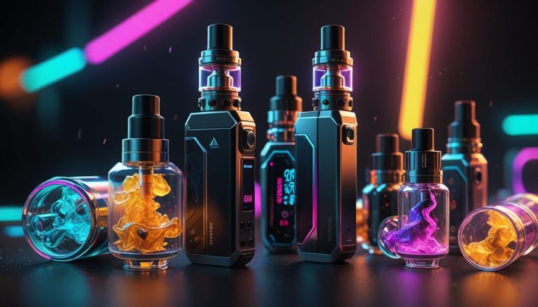 C'est quoi les Puff : Guide Complet sur les Dispositifs de Vapotage