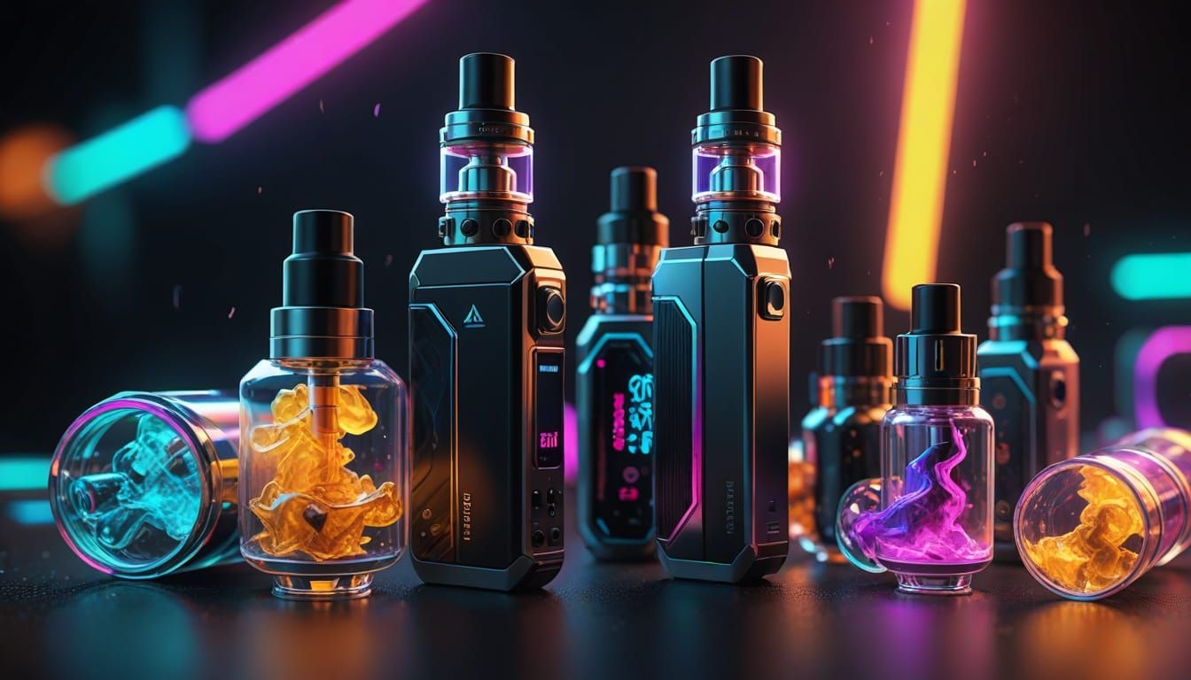 C'est quoi les Puff : Guide Complet sur les Dispositifs de Vapotage