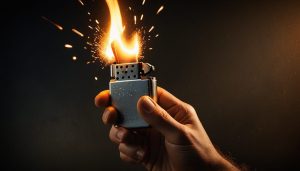 Comment créer des coup de jus à partir d'un briquet