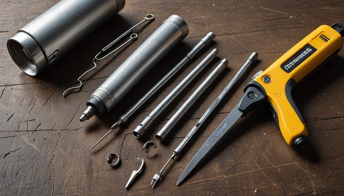 Guide complet pour réparer un briquet qui fuit