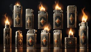Guide Complet sur les Briquets Qui Prendent Feu