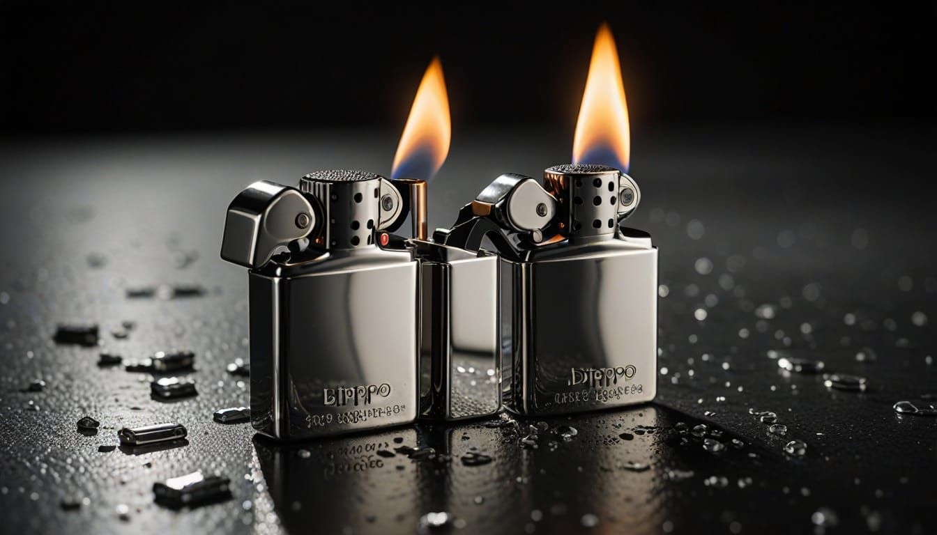 Guide Ultime pour Recharger votre Briquet Zippo