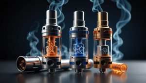 L'atomiseur de cigarette électronique : comprendre son fonctionnement