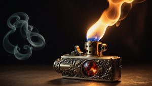 Le Briquet : Un Guide Complet pour Faire de la Flamme