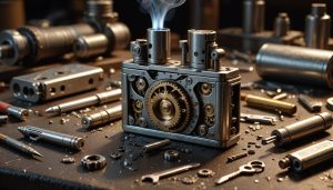 Réparation d'un Briquet Rechargeable qui Fuit : Un Guide Complet