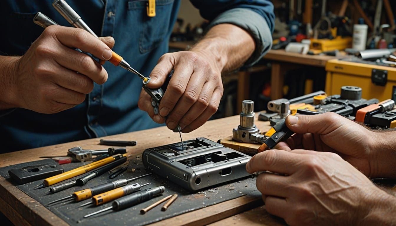 Réparer un Briquet qui Fuit : Guide Complet et Technique