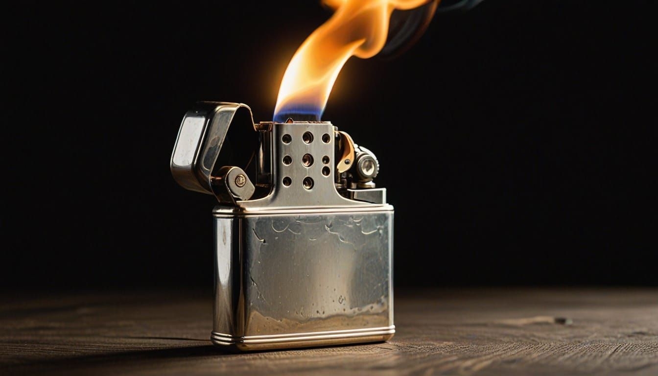 Tout savoir sur les briquets classiques