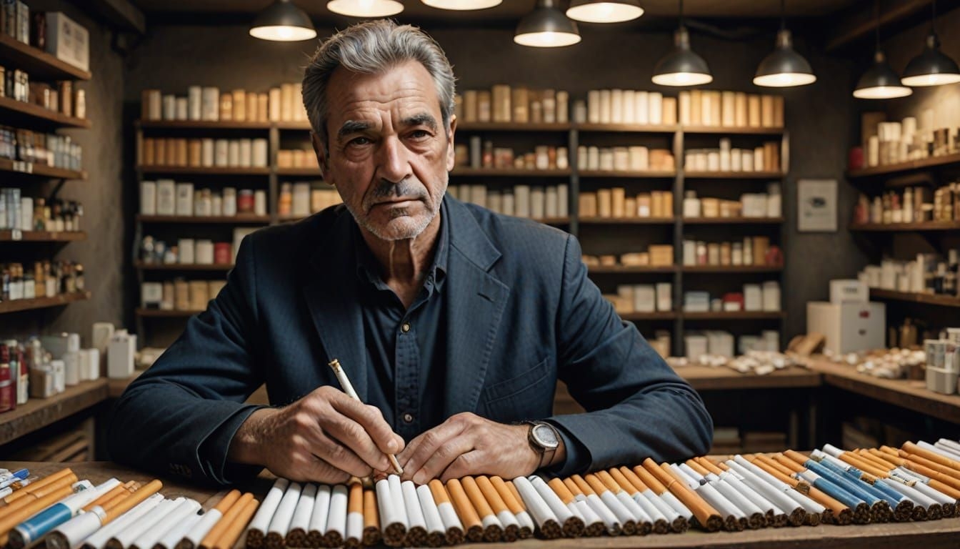 Cartouche Cigarette Espagne : Combien par Personne ?