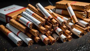 Compréhension Approfondie du Nombre de Paquets dans l'Industrie du Tabac